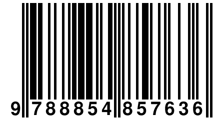 9 788854 857636