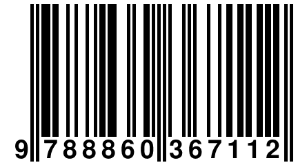 9 788860 367112