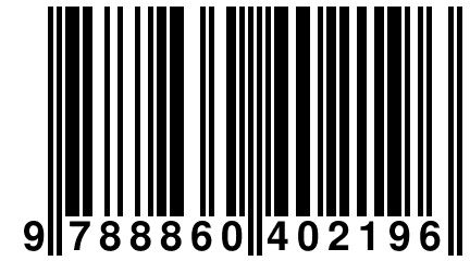 9 788860 402196