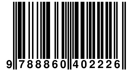 9 788860 402226