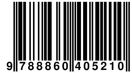 9 788860 405210
