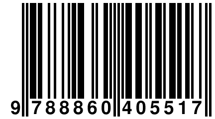 9 788860 405517