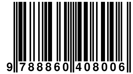 9 788860 408006
