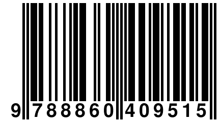 9 788860 409515