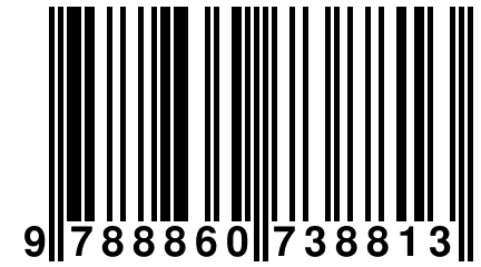 9 788860 738813