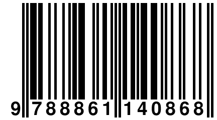 9 788861 140868