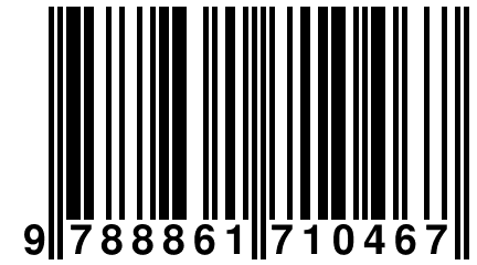 9 788861 710467