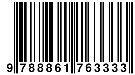 9 788861 763333