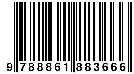 9 788861 883666