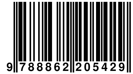 9 788862 205429