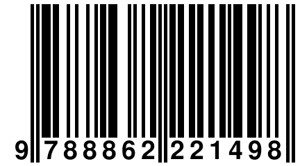 9 788862 221498