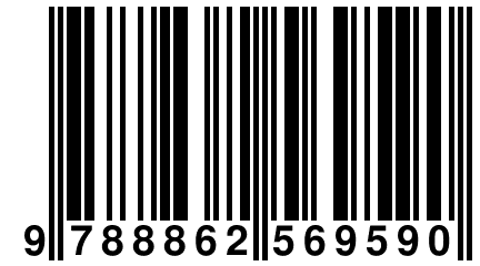 9 788862 569590