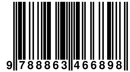 9 788863 466898