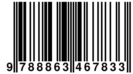 9 788863 467833