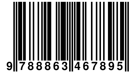 9 788863 467895