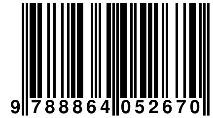 9 788864 052670