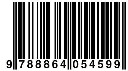 9 788864 054599
