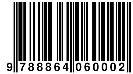 9 788864 060002