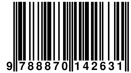9 788870 142631