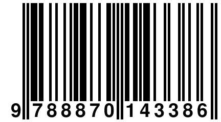 9 788870 143386