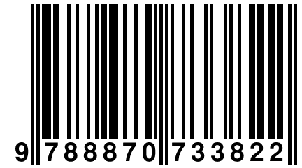 9 788870 733822