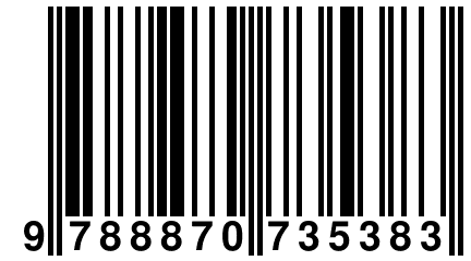 9 788870 735383