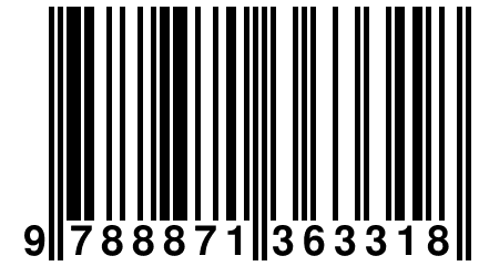 9 788871 363318