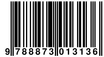9 788873 013136