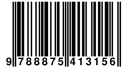 9 788875 413156