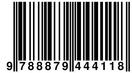9 788879 444118