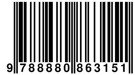 9 788880 863151