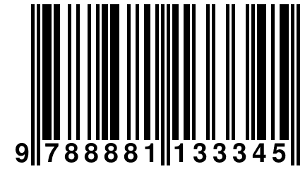9 788881 133345
