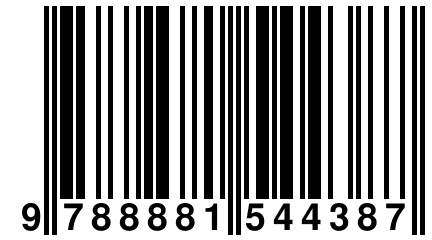 9 788881 544387