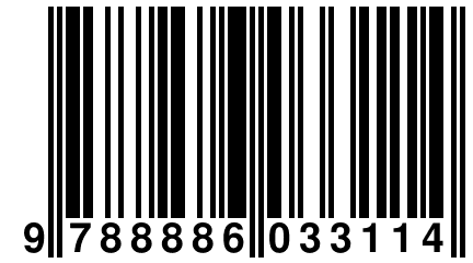 9 788886 033114