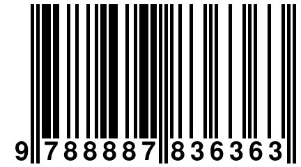 9 788887 836363