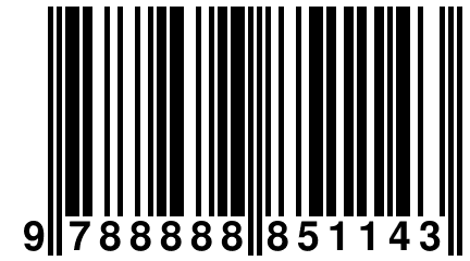 9 788888 851143