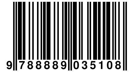 9 788889 035108