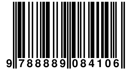 9 788889 084106