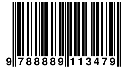9 788889 113479