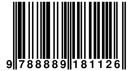 9 788889 181126