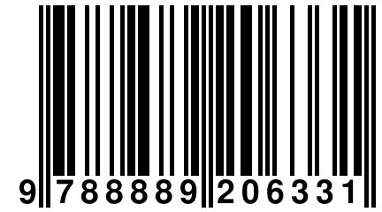 9 788889 206331