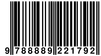 9 788889 221792