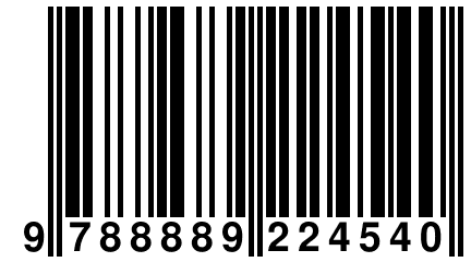 9 788889 224540