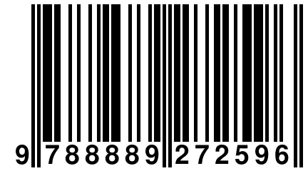 9 788889 272596