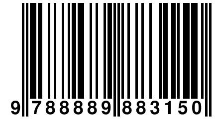 9 788889 883150