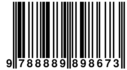 9 788889 898673