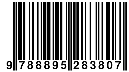 9 788895 283807
