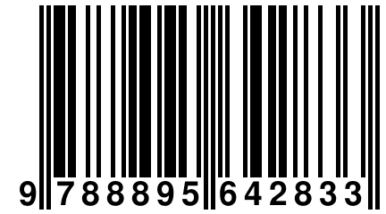 9 788895 642833