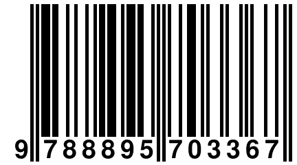 9 788895 703367