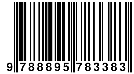 9 788895 783383